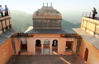 Badal Mahal Kumbhalgarh