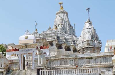 Jagdish Temple udaipur