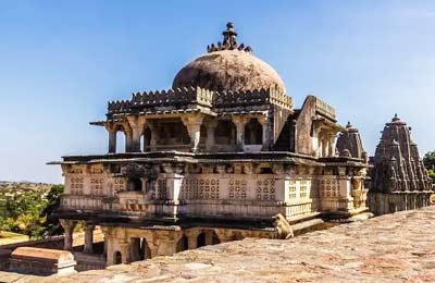 Mammadev Temple Kumbhalgarh
