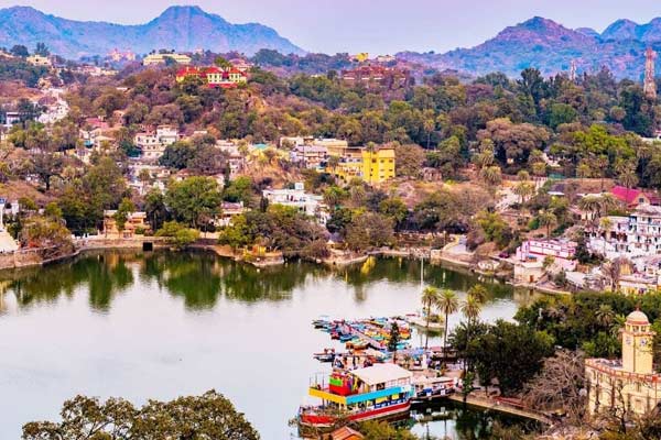 Mount Abu Day Tour from Udaipur