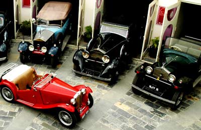  Vintage and Classic Car Museum udaipur