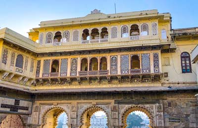 Bagore Ki Haveli Udaipur