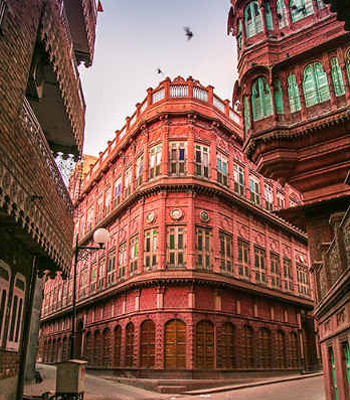 Colorful Rajasthan Family Package
