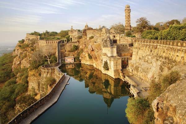 Chittorgarh day tour from udaipur