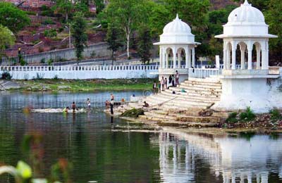 Dudh Talai Udaipur