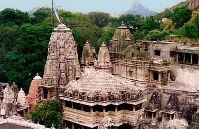 Eklingji Temple 