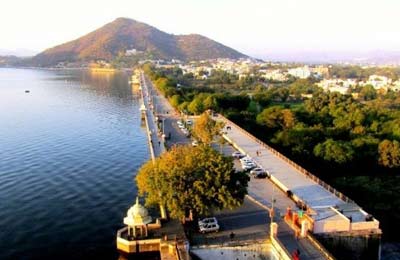 Fateh Sagar Lake Udaipur