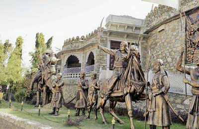 Battle of Haldighati