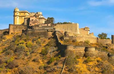 Kumbhalgarh Fort 