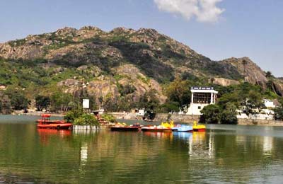 Nakki Lake