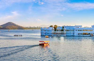 Pichola Lake Udaipur