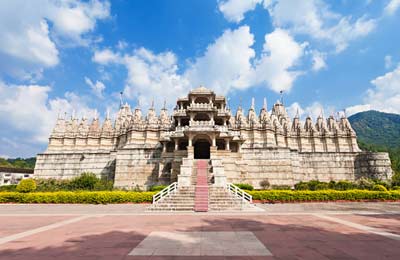ranakpur jain temple