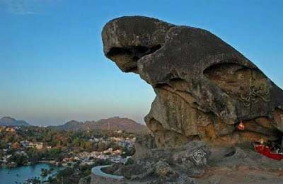 Toad Rock