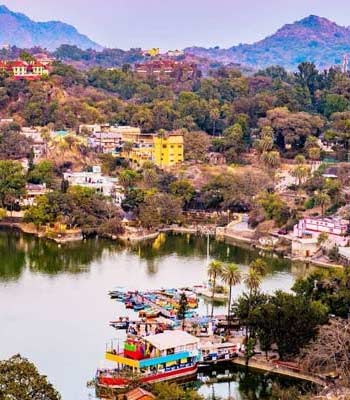 Udaipur Mount Abu Tour Package