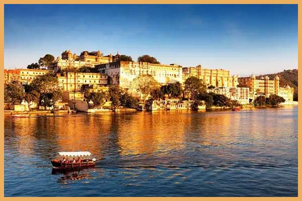 udaipur sightseeing video